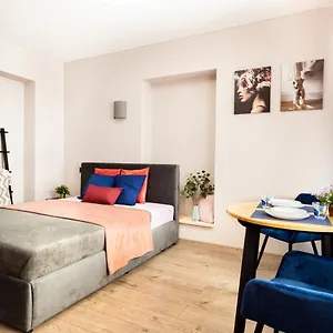 Apartment Mercury Old Town With Parking Vilnius