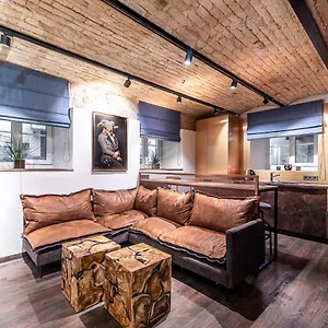 Unesco Hidden Arches - Restored 3 Bedroom In The Historic Pilies St. *
