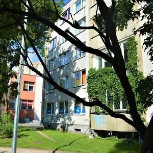 Slucko Near River Vilnius