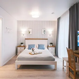 Aparthotel J14A I Rooms & Apartments Automated Self Check-In 3*