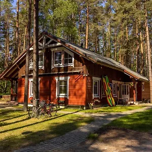 Camping Pensionat Mindūnai