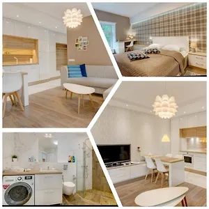 Apartment Happy Innside, Free Parking, Self Check-in 7x24h, Ac