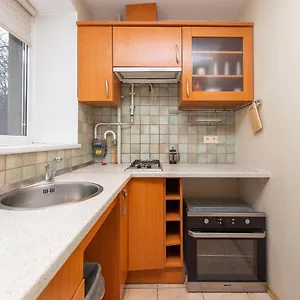 Trendy Old Town Area - Paupys Nature Treat Apartment *