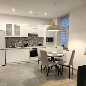 Shanghai Banzai New Apartment Vilnius