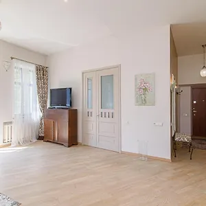Apartment Romantic With A Balcony By Urban Rent *