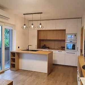 Apartment Zverynas Workation Vilnius