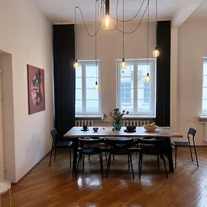 Old Town Of Evil Dog Apartment