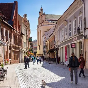#stayhere - Historic Old Town Chic Vilnius