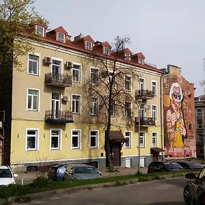 Hostel Hellovilniushostel *