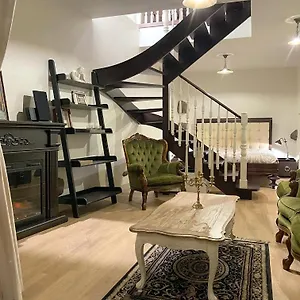 Exclusive Gaono In The Heart Of Old Town Apartment Vilnius
