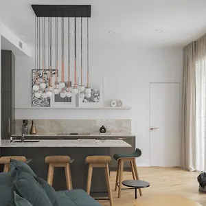 Ivis House In Old Town W Terrace Apartment *
