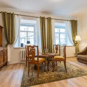 Apartment Doma3 Luxury Vilnius