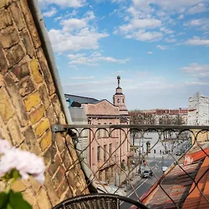 Apartment Luxury In Gediminas Avenue With Terrace Vilnius