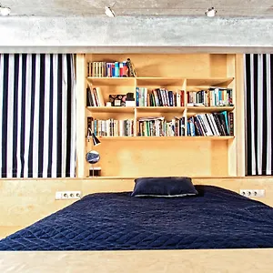 Location Loft Style Apartment Vilnius