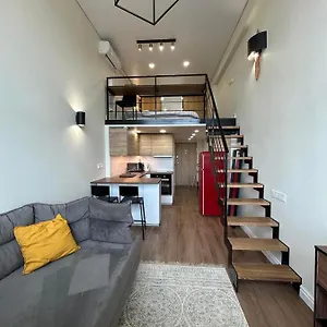 Apartment Stylish&cozy Loft Zuvedra Near Center *