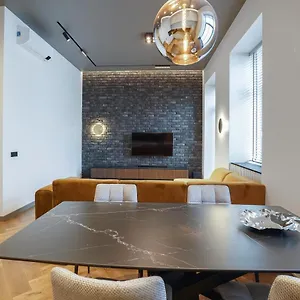 Forentinn Gedimino Pr. Apartment *