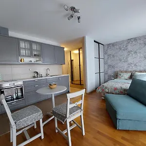New In The Center, Free Parking Apartment *