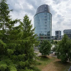 Nordic 140 In Prime Location Apartment Vilnius