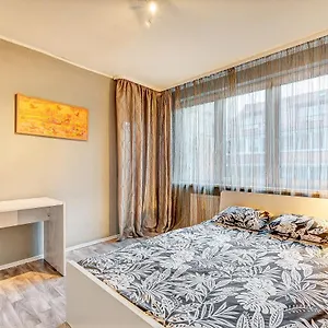 Private With Balcony Next To Station Guest house Vilnius
