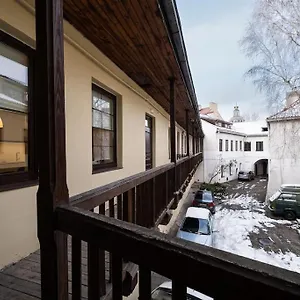 Apartment Old Town Subacius 3. Free Parking *