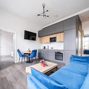 Jasinskio - Lollo Luxury Vilnius