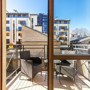 Spacious 2bdr In Old Town * Vilnius