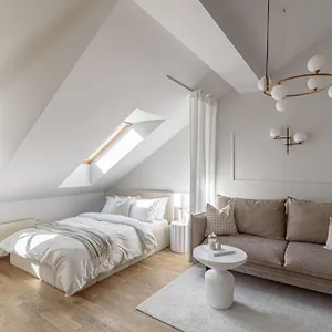 Traku Street In Apartment Vilnius