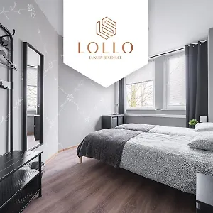 Hostel Lollo Motel Graiciuno - Lollo Luxury *
