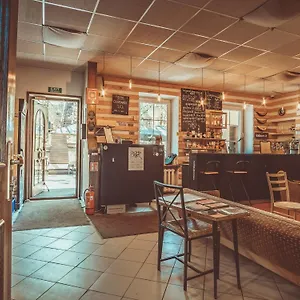 Hostel Downtown Forest & Vilnius