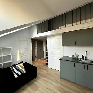 Apartment Brand-new Central Loft