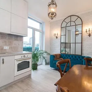 Spectacular River View Centre Apartment Vilnius
