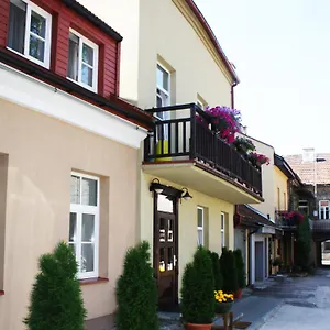 Vilnius Apartments Lägenhetshotell *