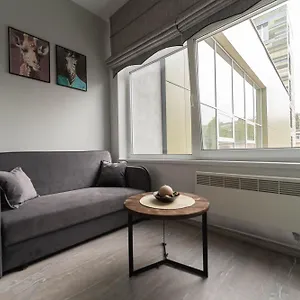 Apartment Cozy And Modern Loft Next To The Old Town Vilnius