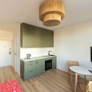 New Premium In The Old Town Apartment