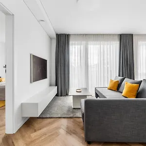 Apartment 50m2 Near Japanese Garden - 4th Floor *