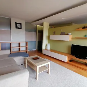 Jauki Erdve Apartment Vilnius