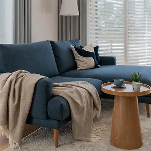 Apartment D33 - Brand New Luxury With Terrace, Garden, Ac And Parking