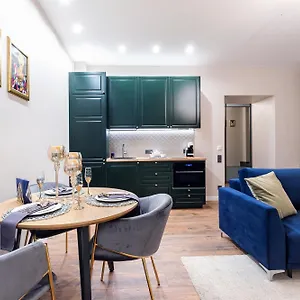 One-bedroom Traku Street By Reside Baltic Apartment