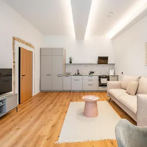 Newly Furnished Town Hall By Reside Baltic Apartment