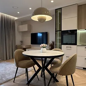 Apartment Brand New & Cozy Pulko 3 Vilnius