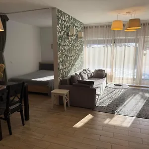 Apartment Jaukus Apartamentai Free Parking
