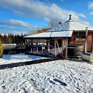 Holiday home Egliskiu Oaze Su Pirtimi Kubilu- Privatumas Garantuotas Vilnius