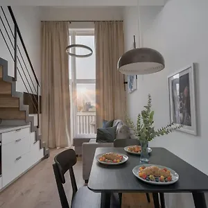 Apartment Loft 59 With Free Parking Vilnius