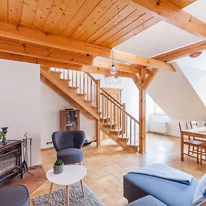 Old Town With 3 Bedrooms By Urban Rent Apartment