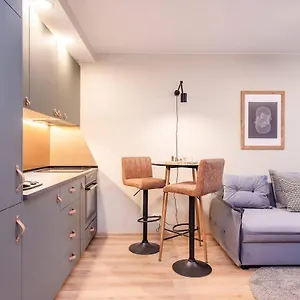 Cozy Flat In Antakalnis * Vilnius