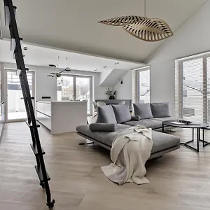 Penthouse In Old Vilnius