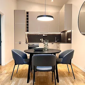 & - Town Hall Apartment