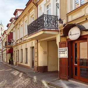 Jolly By Reside Baltic Apartment Vilnius
