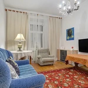 In The Old Town Apartment *