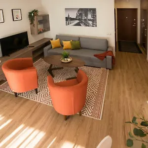 Next To Panorama Mall 2 Apartment *
